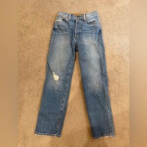 Joe's Jeans Women’s Ankle Blue Denim